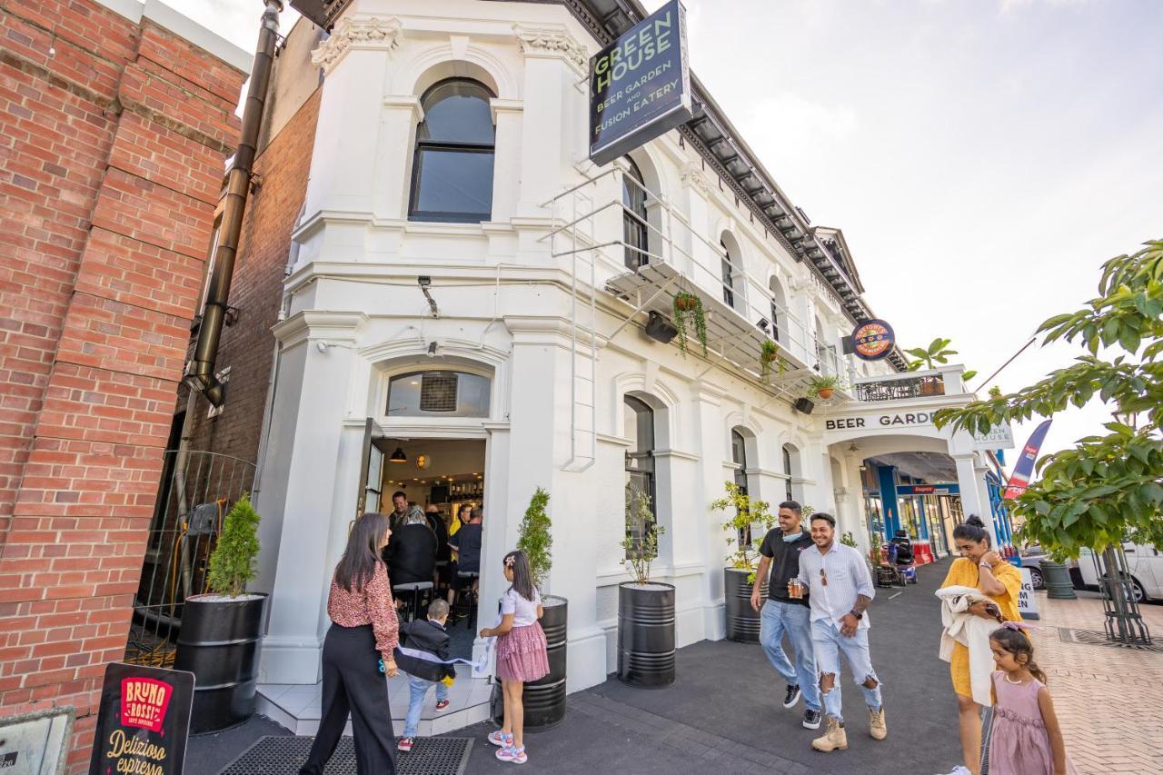 Railway Hotel Winton Exterior foto